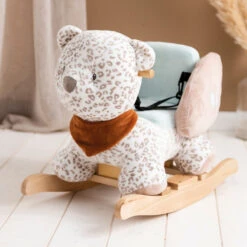 Bascule Jungo Le Léopard NATTOU Boris & Jungo 8 Bascule Jungo Le Léopard NATTOU Boris & Jungo -NATTOU Magasin bascule jungo le leopard nattou boris jungo 2