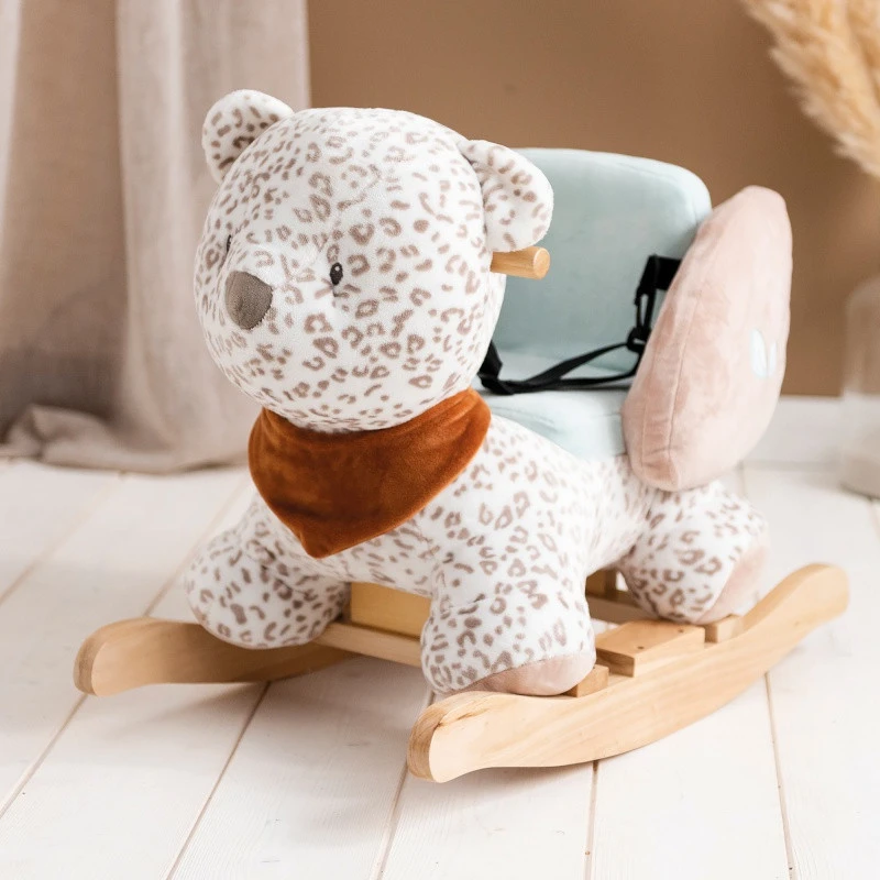 Bascule Jungo Le Léopard NATTOU Boris & Jungo 5 Bascule Jungo Le Léopard NATTOU Boris & Jungo – Image 3