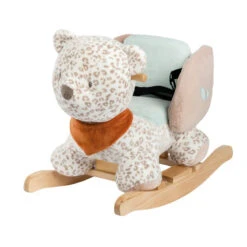 Bascule Jungo Le Léopard NATTOU Boris & Jungo