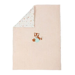 Couverture 75 X 100 Cm NATTOU Boris & Jungo