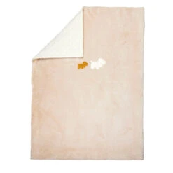 Grand Plaid En Flanelle 100x135 NATTOU Charlie