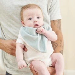 NATTOU Set 2 Bavoir/bandana Doublés éponge Roméo Et Jules -NATTOU Magasin jo051450374 2