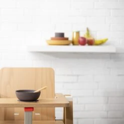 NATTOU Coffret Repas Silicone Lapidou Rose/gris -NATTOU Magasin jo056177763 4