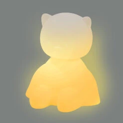 NATTOU Veilleuse Bébé Le Chat -NATTOU Magasin jo060479507 3