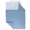 NATTOU Housse De Couette Pure Bleu -NATTOU Magasin jo067498208