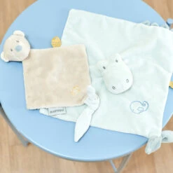 NATTOU Doudou Plat Roméo Croco 7 NATTOU Doudou Plat Roméo Croco -NATTOU Magasin jo081050107 2