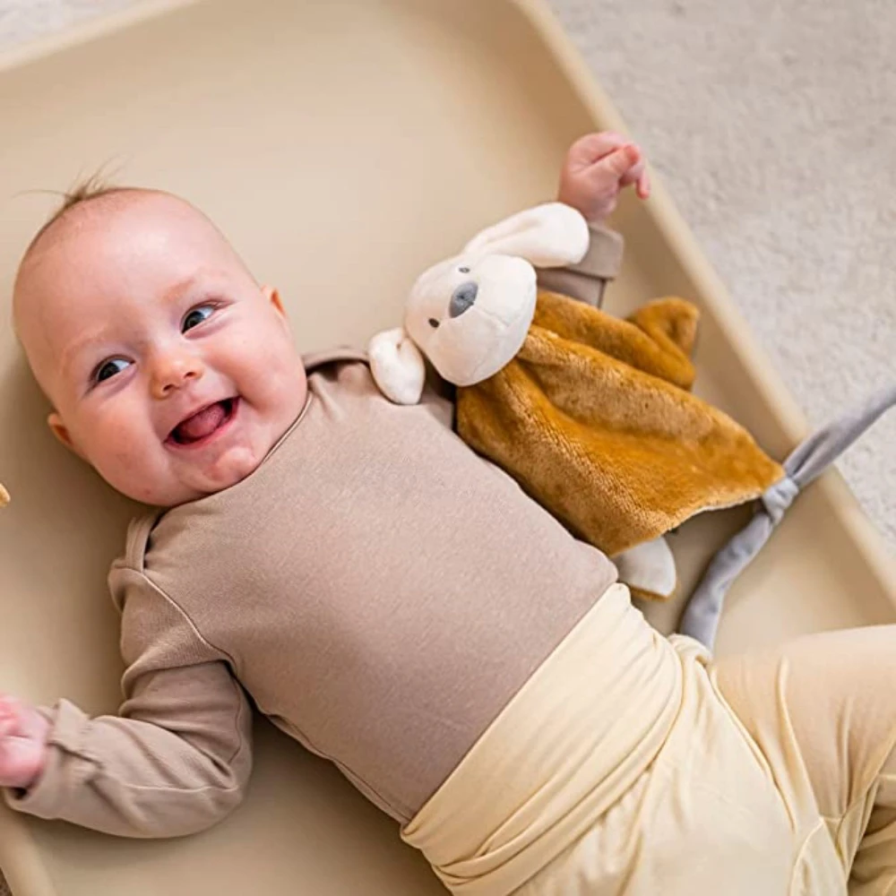 NATTOU Doudou Charlie Chien Caramel 4 NATTOU Doudou Charlie Chien Caramel – Image 2