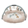NATTOU Tapis Pouf Avec Arches Luna Et Axel -NATTOU Magasin jo081448230