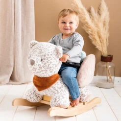 NATTOU Bascule Jungo Léopard Boris Et Jungo -NATTOU Magasin jo083020291 3