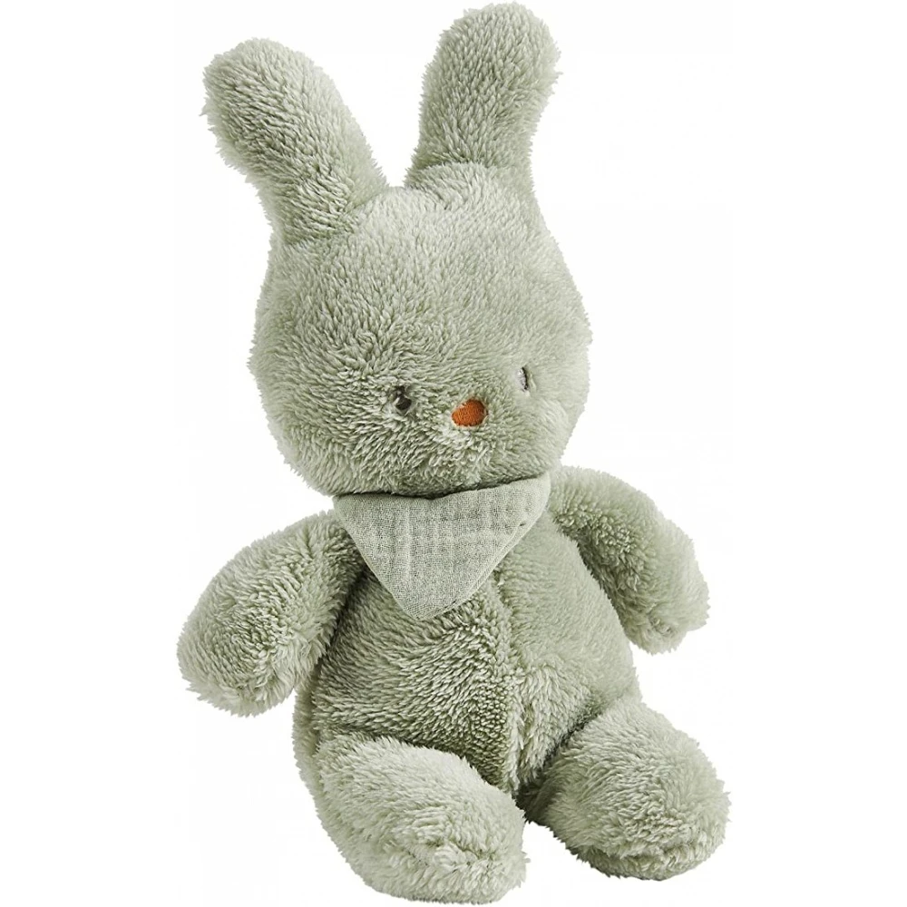 NATTOU Peluche 36cm Tipidou Vert - Lapidou 3 NATTOU Peluche 36cm Tipidou Vert - Lapidou
