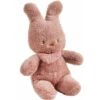 NATTOU Peluche 36cm Tipidou Vieux Rose - Lapidou -NATTOU Magasin jo083030027