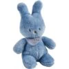 NATTOU Peluche 36cm Tipidou Bleu - Lapidou -NATTOU Magasin jo083030034