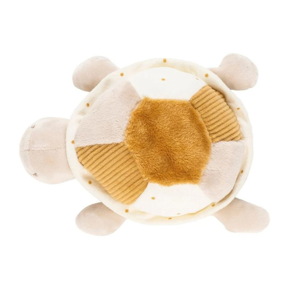 NATTOU Tortue D'éveil Caramel Lapidou 3 NATTOU Tortue D'éveil Caramel Lapidou