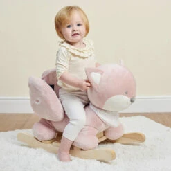 NATTOU Bascule Alice Le Renard -NATTOU Magasin jo083085197 2