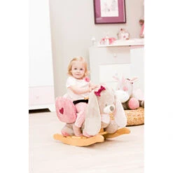 NATTOU Bascule Le Lapin Nina 7 NATTOU Bascule Le Lapin Nina -NATTOU Magasin jo083087295 2