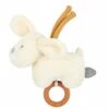 NATTOU Mini Peluche Musicale Charlie Le Chien Vanille -NATTOU Magasin jo083088054