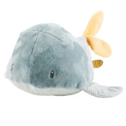 NATTOU Peluche Sally La Baleine 30 Cm