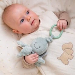 NATTOU Pieuvre Vibrato Lapidou Vert Sauge -NATTOU Magasin jo083176544 2