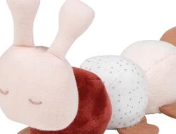 NATTOU Chenille D'éveil Rouille - Lapidou -NATTOU Magasin jo083176995 1