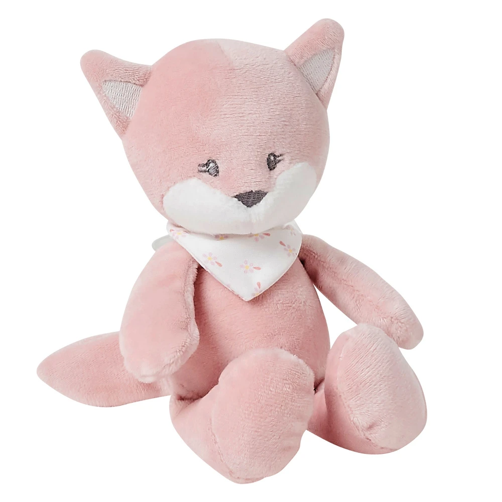 NATTOU Peluche Mini Alice Le Renard 3 NATTOU Peluche Mini Alice Le Renard