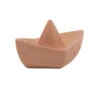 NATTOU Bateau Caoutchouc Abricot -NATTOU Magasin jo083402114