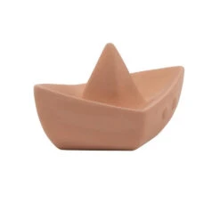 NATTOU Bateau Caoutchouc Abricot