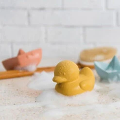 NATTOU Canard Caoutchouc Vert Sauge -NATTOU Magasin jo083402138 1