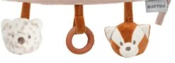NATTOU Peluches D'activités à Suspendre Boris & Jungo 5 NATTOU Peluches D'activités à Suspendre Boris & Jungo -NATTOU Magasin jo083420161 1
