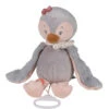 NATTOU Peluche Bébé Musicale Sasha Pingouin -NATTOU Magasin jo083444053