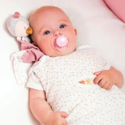 NATTOU Mini Doudou Sasha Pingouin -NATTOU Magasin jo083444091 2