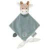 NATTOU Mini-doudou Luna Girafe
