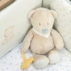 NATTOU Peluche Jules L'ours Polaire 30 Cm -NATTOU Magasin jo083450008