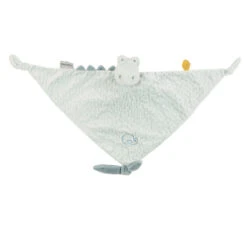 NATTOU Maxi Doudou Roméo Le Croco