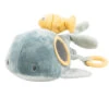 NATTOU Peluche D'activité 32cm Sally La Baleine 1 NATTOU Peluche D'activité 32cm Sally La Baleine -NATTOU Magasin jo083450282
