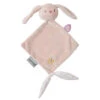 NATTOU Mini Doudou Plat Pomme Le Lapin