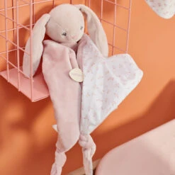 NATTOU Maxi Doudou Pomme Le Lapin -NATTOU Magasin jo083485135 2