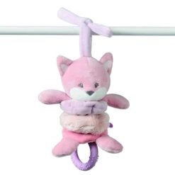 NATTOU Peluche Vibrato Alice Le Renard -NATTOU Magasin jo083485180 1