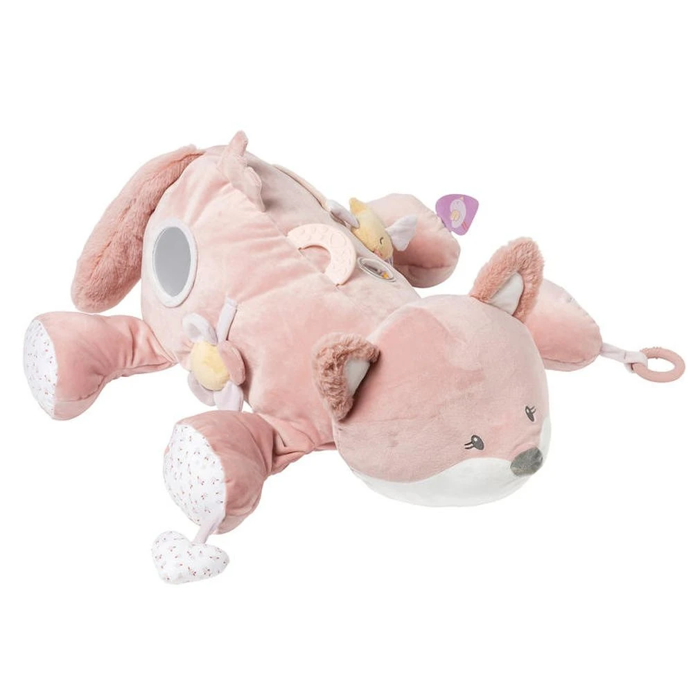 NATTOU Peluche D'activité 60 Cm Alice Le Renard 3 NATTOU Peluche D'activité 60 Cm Alice Le Renard