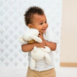 NATTOU Peluche 28 Cm Charlie Le Chien Vanille -NATTOU Magasin jo083488016 2