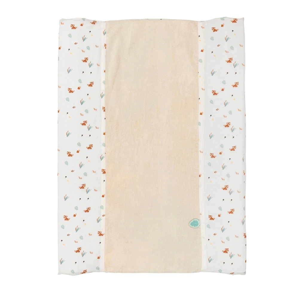 NATTOU Housse Matelas à Langer 50 X 70 Cm Boris & Jungo 3 NATTOU Housse Matelas à Langer 50 X 70 Cm Boris & Jungo