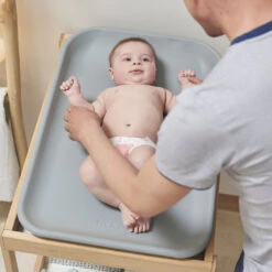 NATTOU Matelas à Langer En Mousse Gris 7 NATTOU Matelas à Langer En Mousse Gris -NATTOU Magasin jo0911145015 2