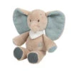 Mini Peluche Axel L'éléphant NATTOU Luna & Axel 1 Mini Peluche Axel L'éléphant NATTOU Luna & Axel -NATTOU Magasin la mini peluche axel elephant