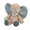 Peluche Axel L'éléphant NATTOU Luna & Axel -NATTOU Magasin la peluche axel elephant 1