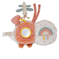 NATTOU Magasin 31 NATTOU Magasin -NATTOU Magasin livre d activites en tissu nattou mila lana et zoe 1