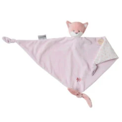 Maxi-doudou Alice Le Renard NATTOU Alice Et Pomme
