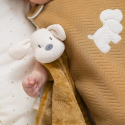 Maxi Doudou Chien Caramel NATTOU Charlie -NATTOU Magasin maxi doudou chien caramel nattou charlie 2