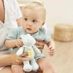 Mini-peluche Musicale Roméo Le Croco Vert NATTOU Roméo, Jules & Sally 8 Mini-peluche Musicale Roméo Le Croco Vert NATTOU Roméo, Jules & Sally -NATTOU Magasin mini peluche musicale romeo le croco vert nattou romeo jules sally 1 2