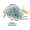 Mini-peluche Musicale Sally La Baleine Bleue NATTOU Roméo, Jules & Sally -NATTOU Magasin mini peluche musicale sally la baleine bleue nattou romeo jules sally