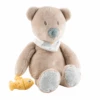 Peluche 32 Cm Jules L’ours Beige NATTOU Roméo, Jules & Sally 2 Peluche 32 Cm Jules L’ours Beige NATTOU Roméo, Jules & Sally -NATTOU Magasin peluche 32 cm jules lours beige nattou romeo jules sally