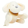 Peluche Chien Vanille Flannelle NATTOU Charlie 2 Peluche Chien Vanille Flannelle NATTOU Charlie -NATTOU Magasin peluche chien vanille flannelle nattou charlie